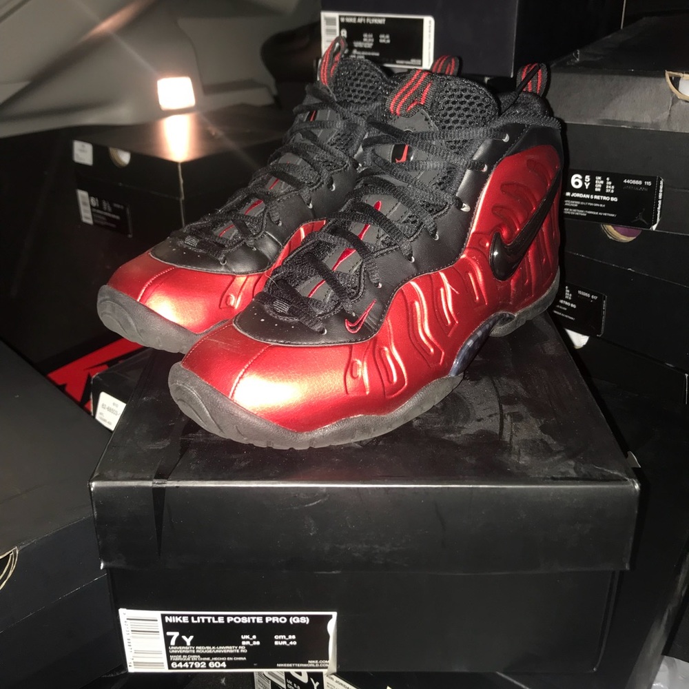 Nike Lil Posite